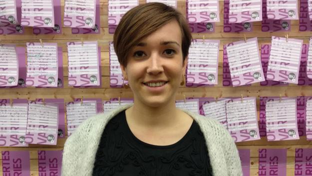 [Entrevista] Helena Castellà: 'Els votants andalusos de Vox tenen un perfil similar a Podemos'