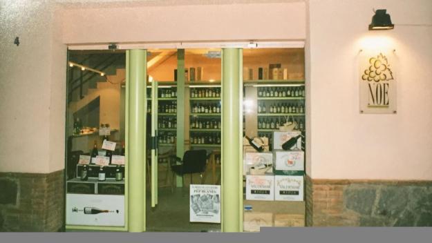 Vins Noé, tres dècades de passió pel vi