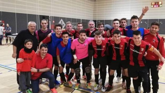 El Futbol Sala Sant Cugat supera el Premià i s'allunya de la part baixa de la taula