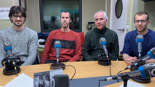 El Qbasket Sant Cugat, la UESC B i l'Europa analitzen el grup 5 de Segona Catalana