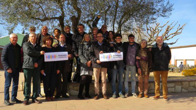 Neix Guanyem Valldoreix, la nova confluència electoral d'esquerres al territori