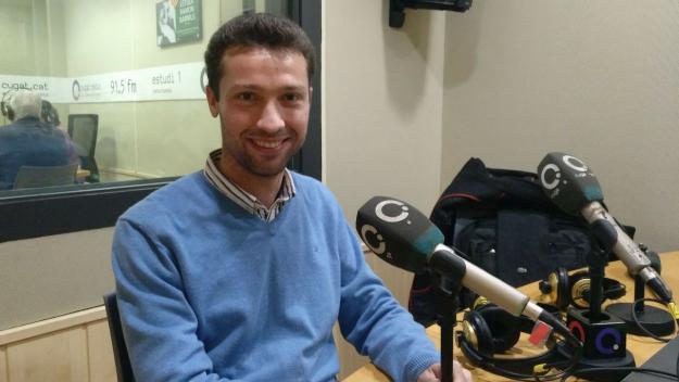 [Entrevista] Juan Caubet: 'Necessitem eines avançades per protegir-nos millor a Internet'