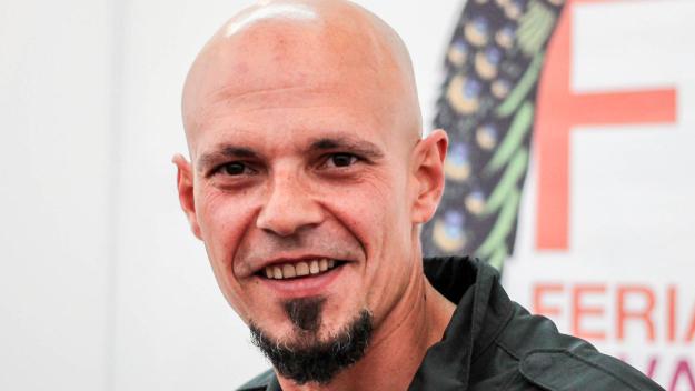 El 'Lletres i música' entrevista el novel·lista César Pérez Gellida