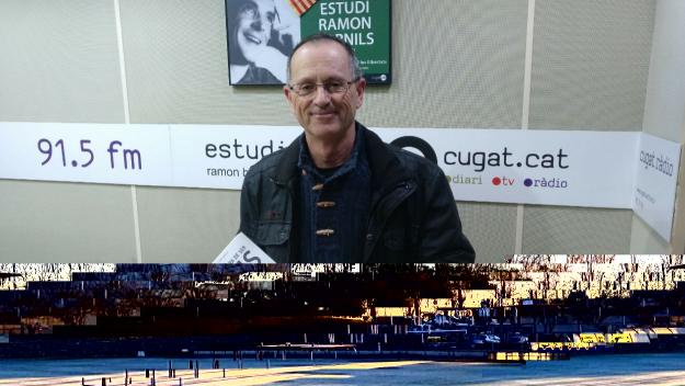 Ramon Casals presenta aquest dissabte al Pati de Llibres 'L'aventura de ser avis'