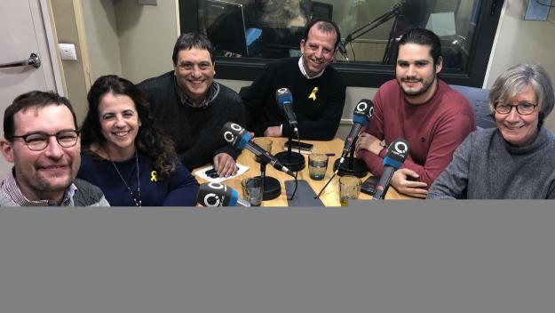 El judici pel 'procés', a debat dels grups municipals