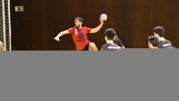 L'Handbol Sant Cugat es veu les cares amb el Granollers B en busca de la quarta victòria consecutiva