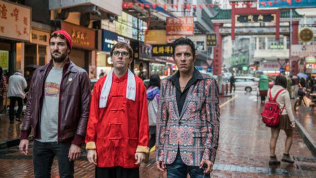 Alt: Arriba a la pantalla gran 'Perdiendo el este', la seqüela de la comèdia 'Perdiendo el norte'