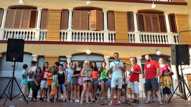 Sant Cugat reconeix la tasca veïnal i centenària de la Floresta