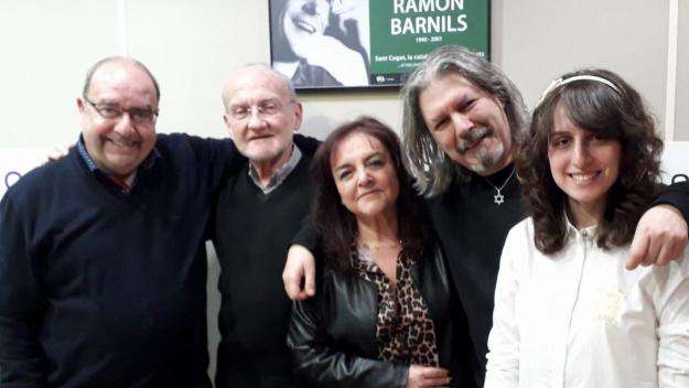 El 'Lletres i música' entrevista l'escriptor i historiador Jesús Ávila Granados