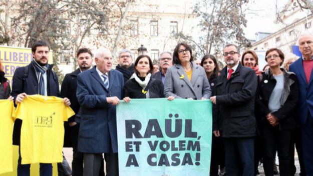 Les reaccions dels polítics a les xarxes a la sentència de l'1-O