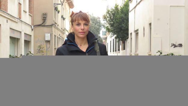 Miriam Salinas, de nedadora d'elit a coach nutricional
