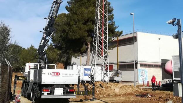 Endesa i CRTVE milloren el servei elèctric de la corporació ubicada a Sant Cugat