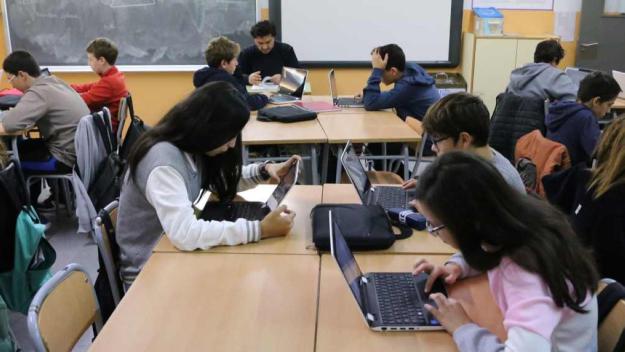 Famílies i alumnes, convocats a una sessió informativa sobre l'educació secundària