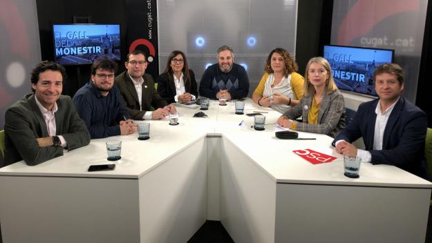 La perspectiva de gènere en la seguretat, aspecte clau per als grups municipals