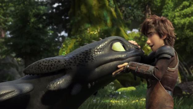 'Com ensinistrar un drac 3', principal estrena de la setmana als cinemes de Sant Cugat