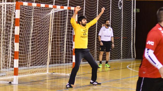 L'Handbol Sant Cugat visita la complicada pista del Mataró amb l'objectiu de seguir amb la bona dinàmica
