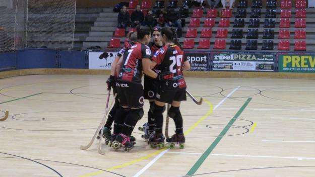 El Patí Hoquei disputa un partit clau contra el Vilanova B per mantenir-se a la zona d'ascens