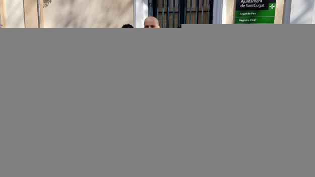 Una boda xinesa a Sant Cugat
