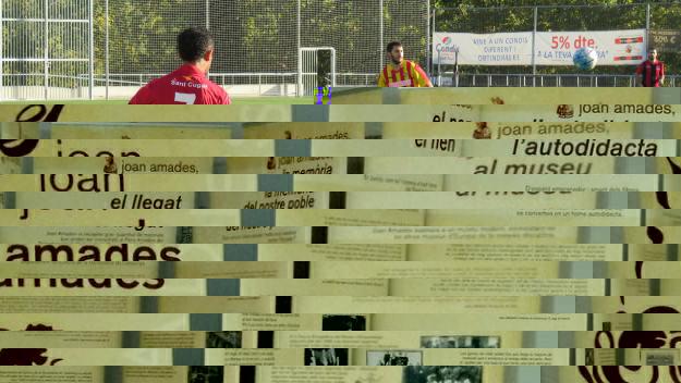 El SantCu suma un punt al camp del Sabadell Nord i continua fora del descens