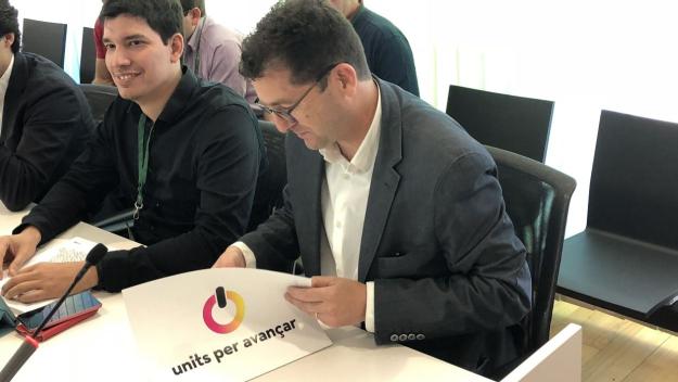 Units per Avançar descarta el PSC per a les eleccions municipals de maig