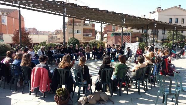 La manifestació feminista del 8M a Sant Cugat ja té lloc i data