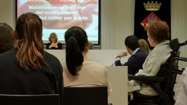Les entitats que lluiten contra les malalties minoritàries alcen la veu