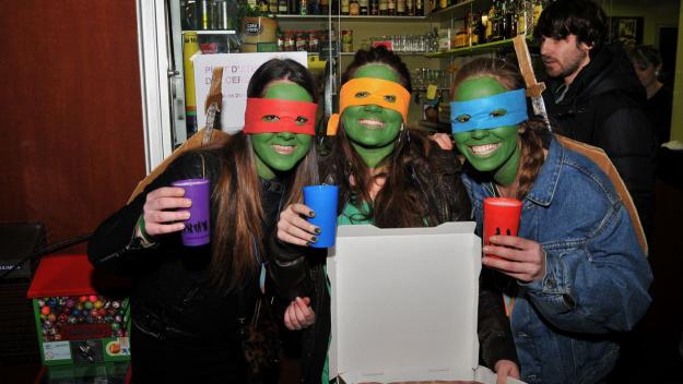 El Cercatasques, protagonista del divendres de Carnaval