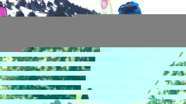 Mesi Arcos, campiona de Catalunya d'snowrunning