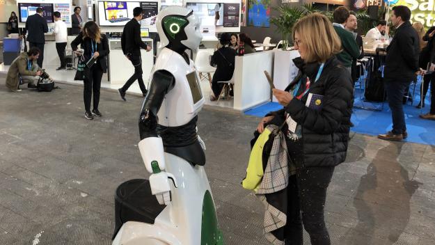 Sant Cugat fa bandera del 5G al MWC