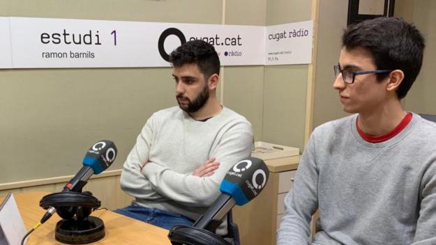 La plantilla de la UESC, satisfeta amb l'arribada de Marc Solanes a la banqueta vermell-i-negra