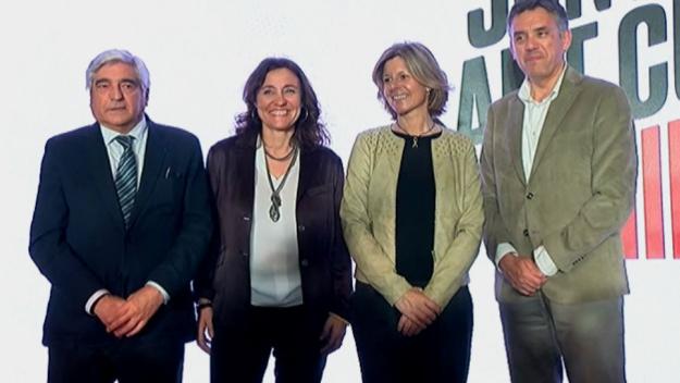 Fortuny promet una escola bressol i reforçar les urgències amb Junts per Sant Cugat