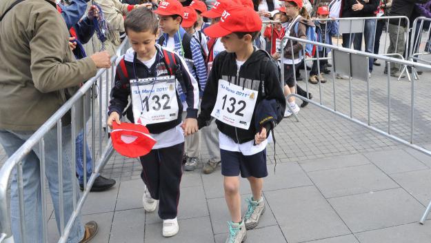 Ja es coneix la data de la Marxa Infantil