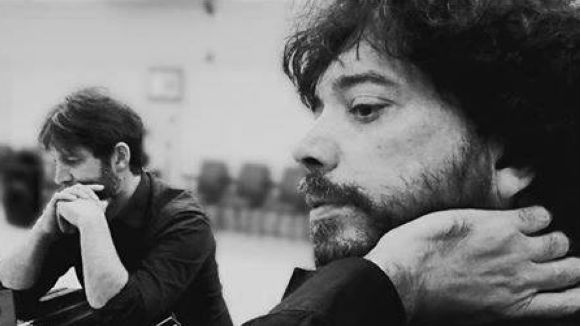El tango dels argentins Juan Esteban Cuacci i Marcelo Mercadante, avui al Teatre-Auditori