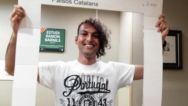 'El Club dels Bolats' rep la visita de Kopil Roca