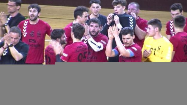 L'Handbol Sant Cugat tanca la plantilla per a la temporada que ve amb moltes novetats