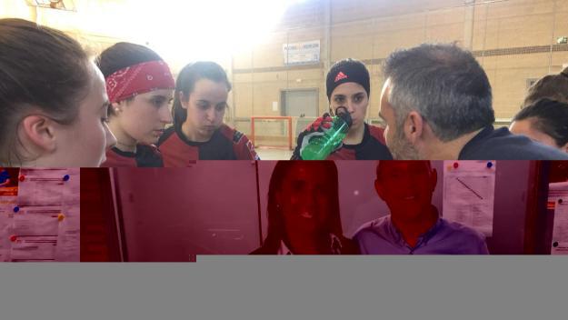 El Patí Hoquei guanya al darrer minut a Bigues i es jugarà l'accés al play-off a la darrera jornada