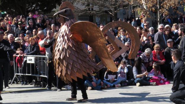 El Carnaval de Sant Cugat, en imatges