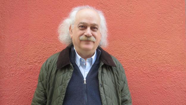 Alt: 22 anys del primer llibre de poesia de Sam Abrams