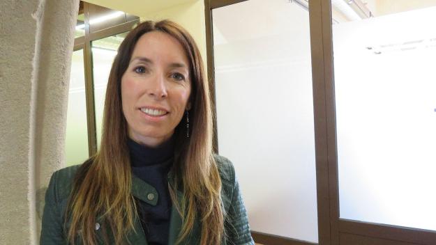 [Entrevista] Míriam Tirado: 'Els adults tenen bastanta poca paciència amb els infants'