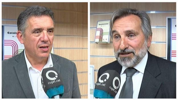 Qüestionari ràpid a Lluís Recoder i Jordi Menéndez