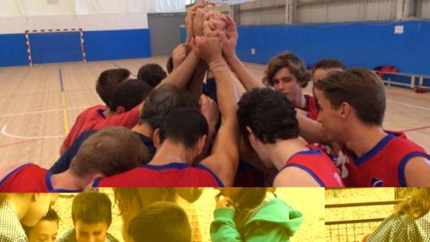 L'European International School afronta una final contra el Vilafranca amb la salvació en joc