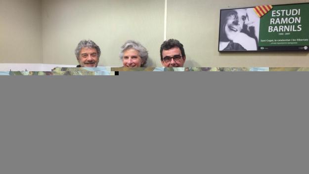 Assun Reyes, metgessa i feminista, ha visitat el 'Converses consentides'