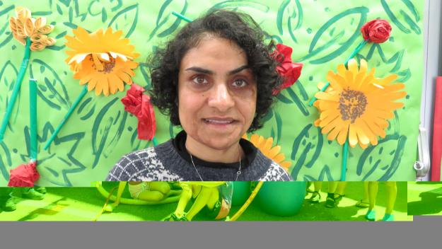 [Entrevista] Nadia Ghulam: 'Ser dona i refugiada implica patiments constants'