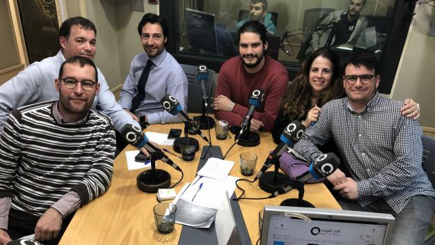 El contenciós contra el tribut metropolità, a debat dels grups municipals