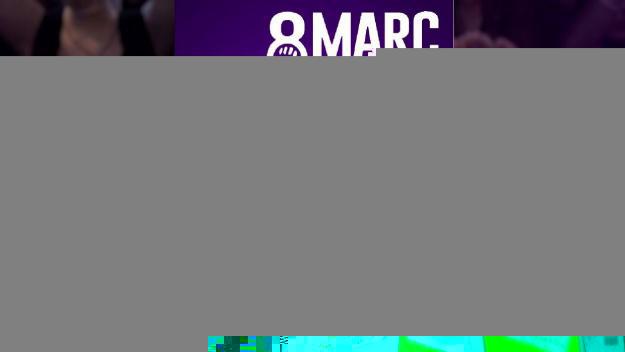 Les mobilitzacions a Sant Cugat per la vaga feminista del 8-M