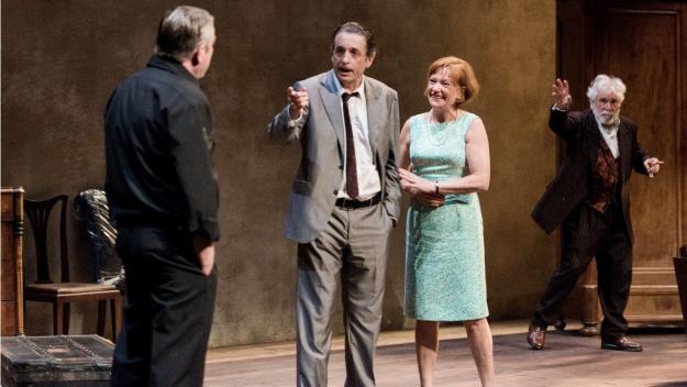 'El preu' de Miller reflexiona sobre el materialisme aquest dissabte al Teatre-Auditori