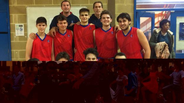 L'Europa International School acull un prestigiós torneig internacional de bàsquet