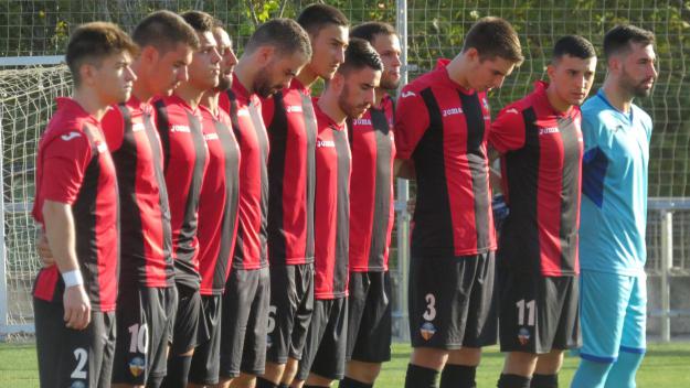 Un SantCu obligat a guanyar rep la visita de l'Argentona en un duel vital pels vermell-i-negres