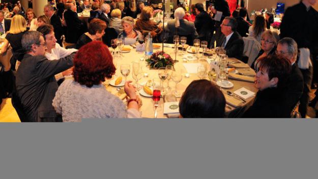 El 32è sopar benèfic contra el càncer arriba aquest dissabte