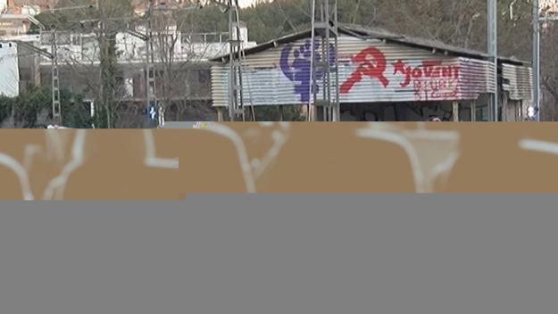 El feminisme torna a tallar les vies